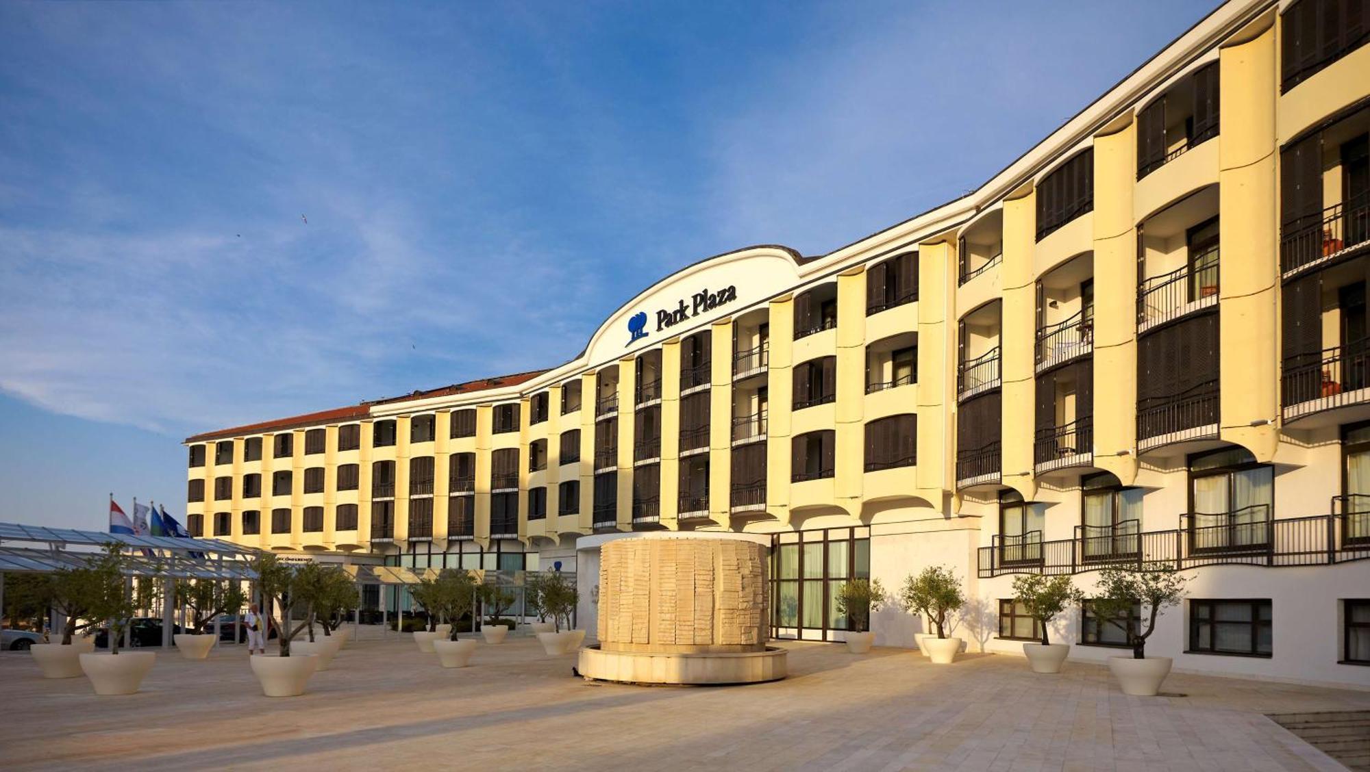 Hotel Park Plaza Histria