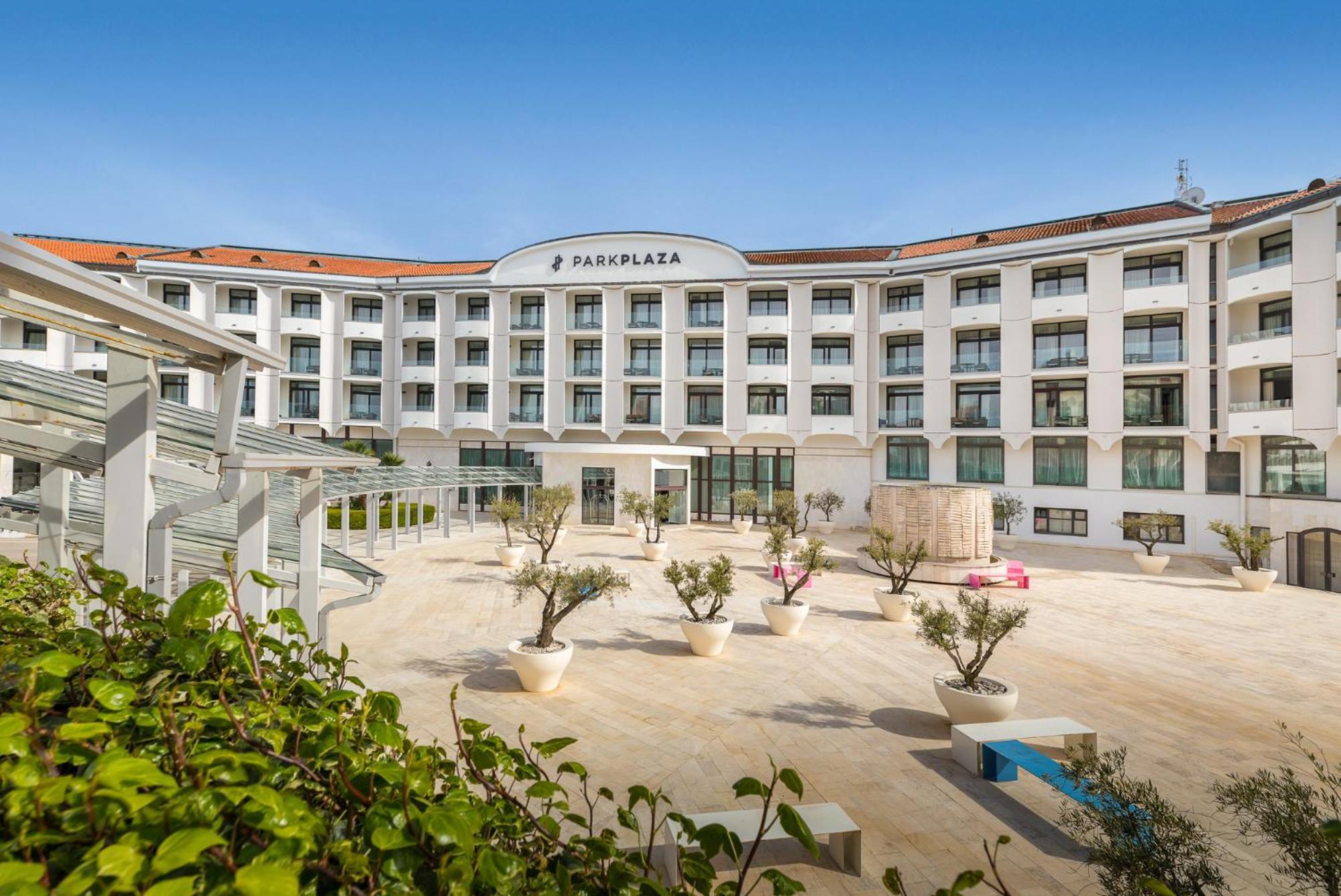 Park Plaza Histria Pula