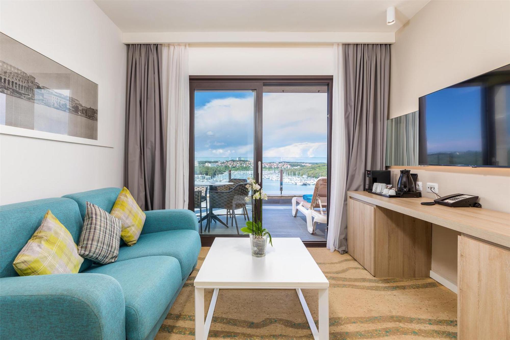 Hotel Park Plaza Histria
