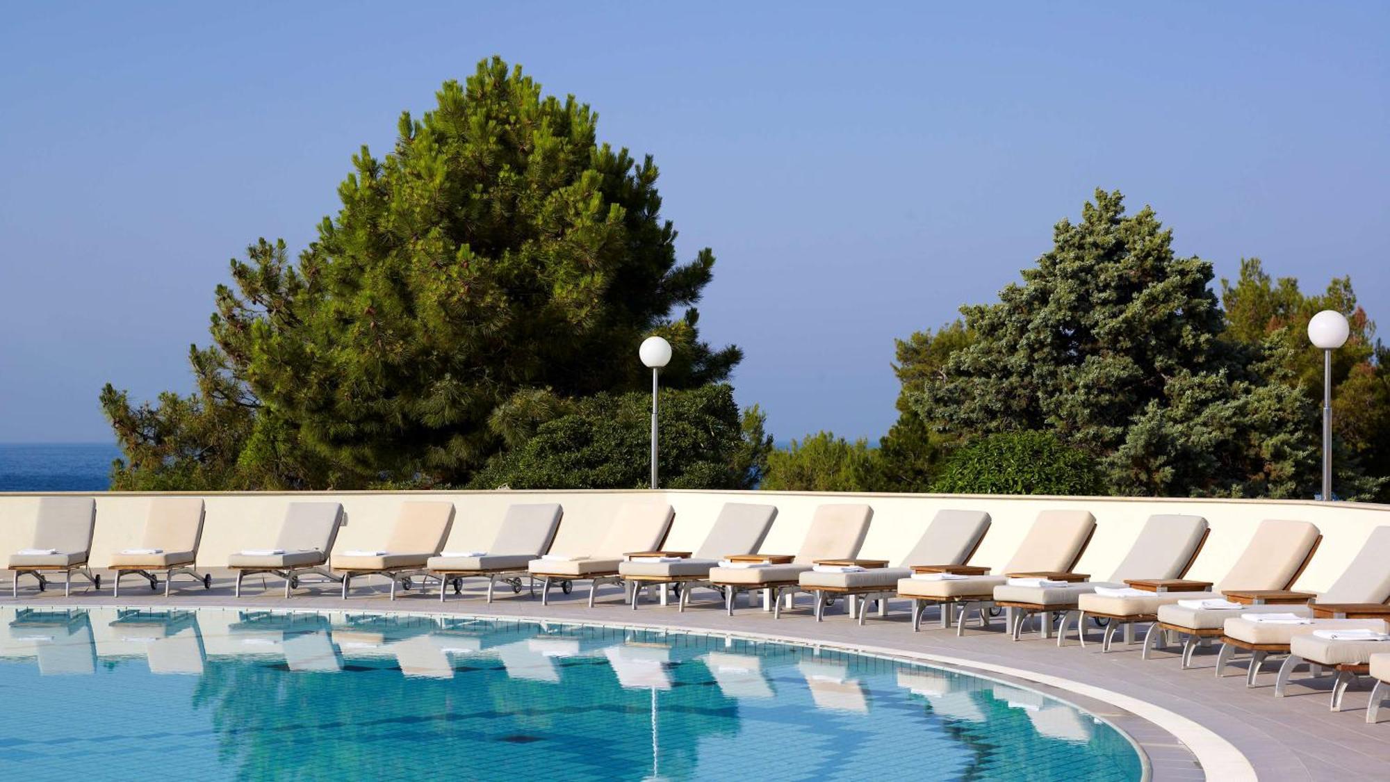 Hotel Park Plaza Histria 4*