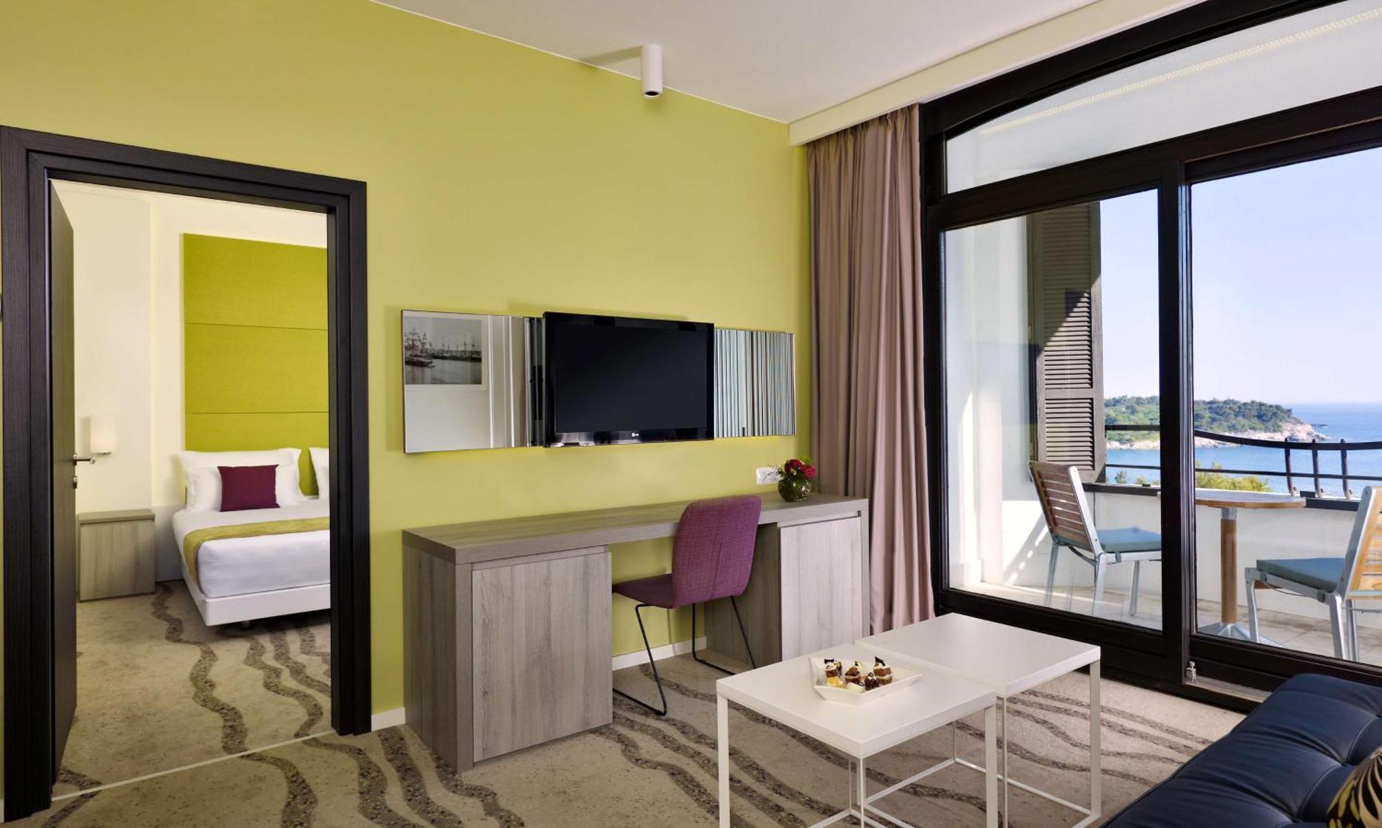 Hotel Park Plaza Histria Pula