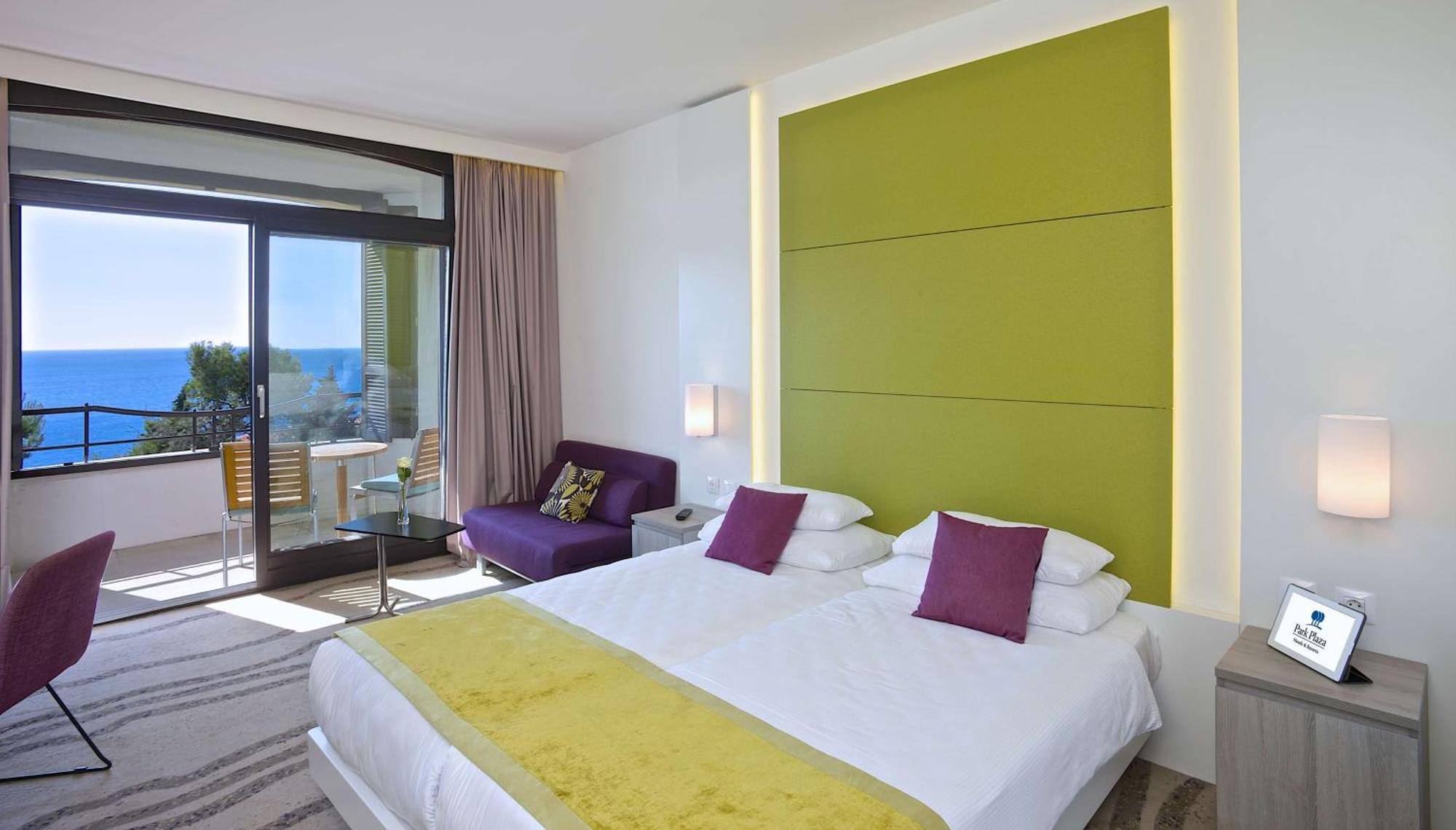 Hotel Park Plaza Histria