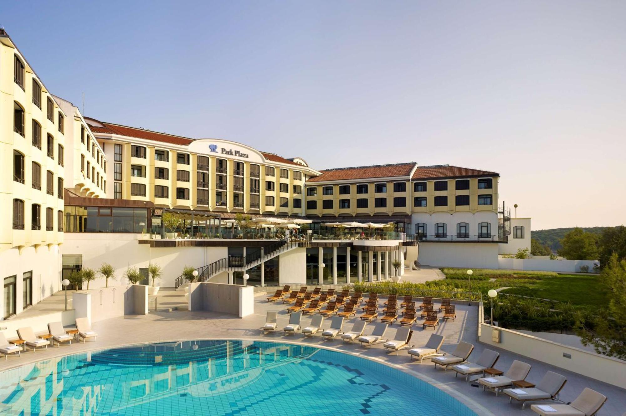 Park Plaza Histria Hotel 4*
