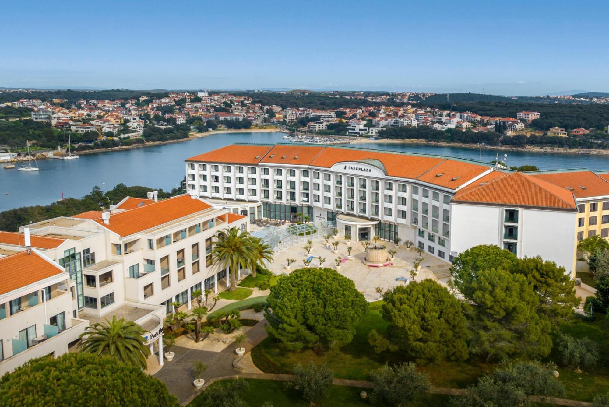 Park Plaza Histria Hotel Pula