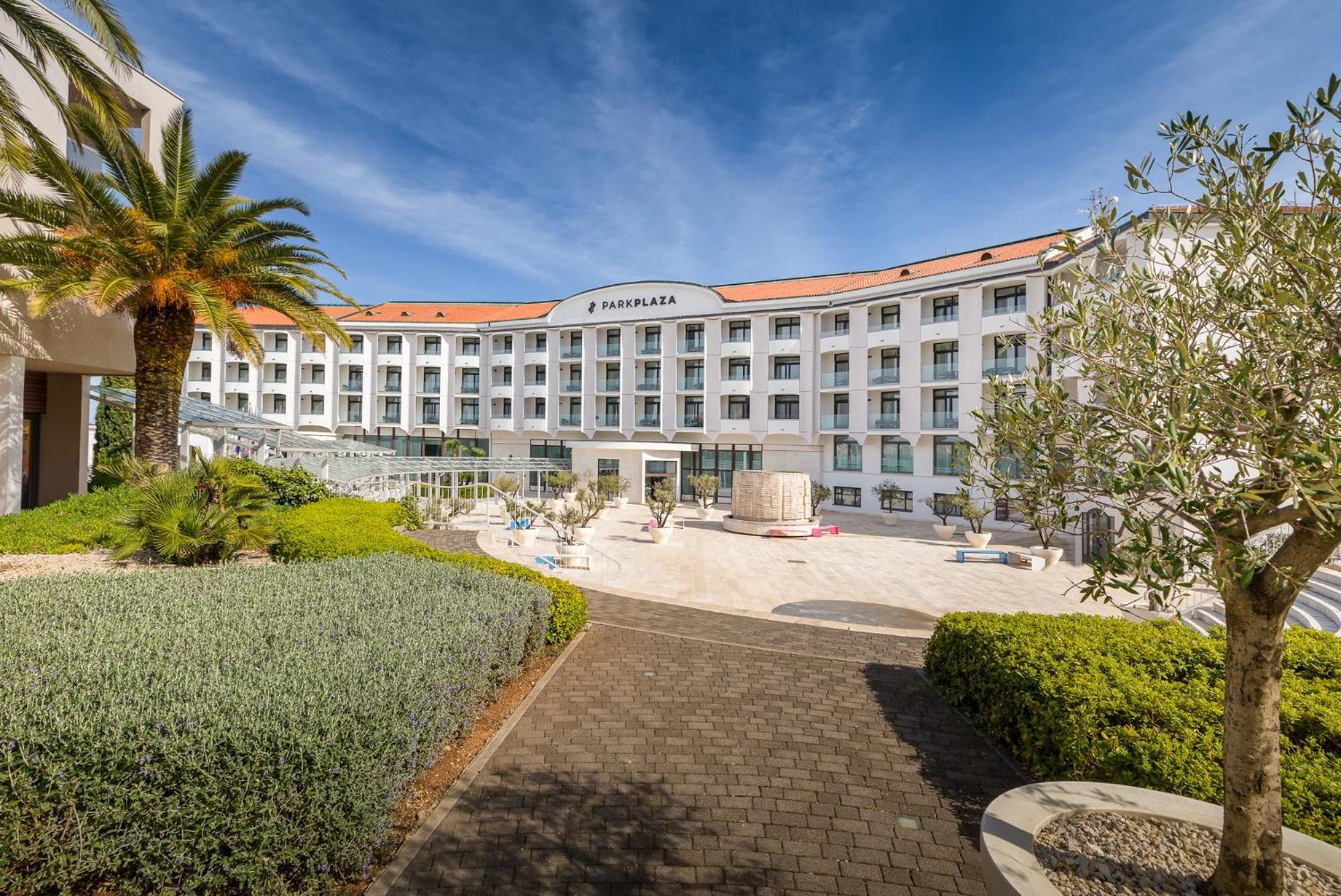 Park Plaza Histria