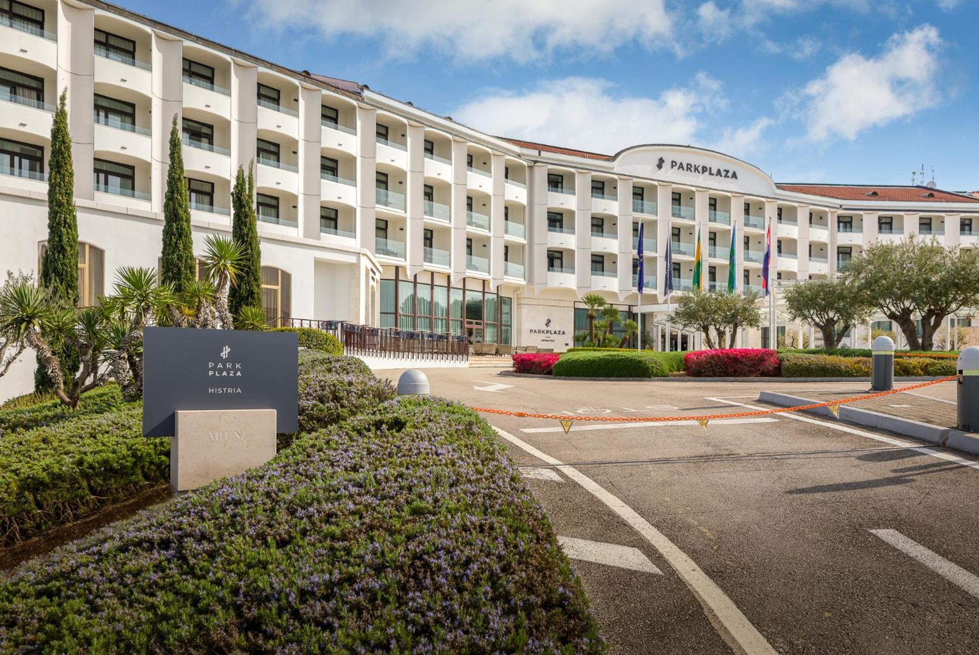 Park Plaza Histria Hotel